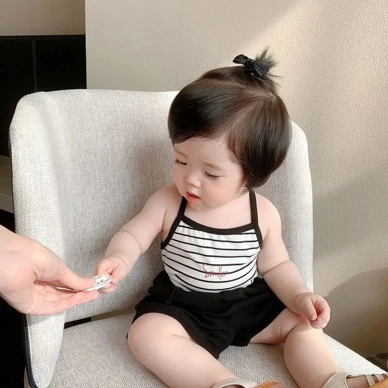 أطفال ملابس الصيف طفل الفتيات  - مراجعة Summer Clothing Newborn وسعره