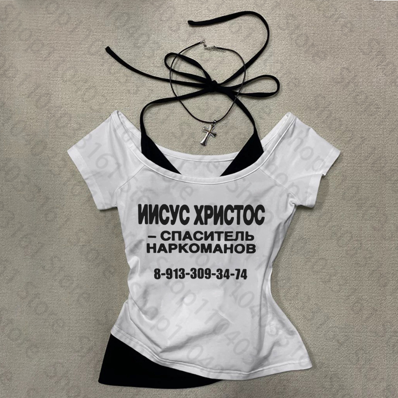 تي شيرتات نسائية قوطية، بيبي ت - مراجعة Summer Clothing Newborn وسعره