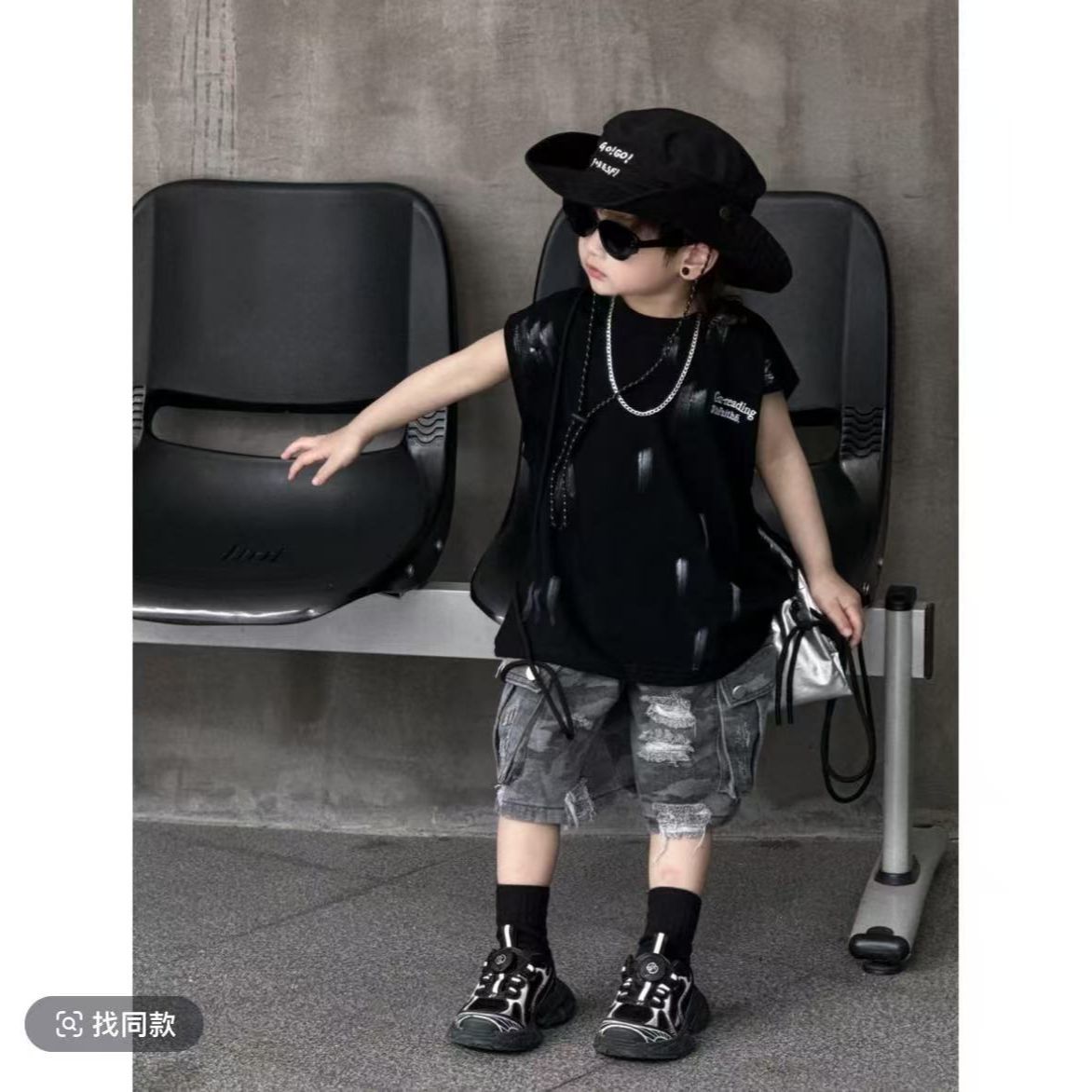 صيف جديد طفل الفتيان الملابس ا - مراجعة Summer Clothing Drawing For Kids وسعره