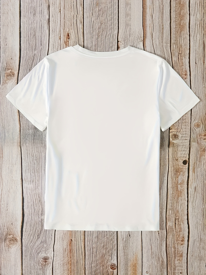 تي شيرت مطبوع عليه رسوم كرتوني - مراجعة Summer Clothing Trends 2026 وسعره