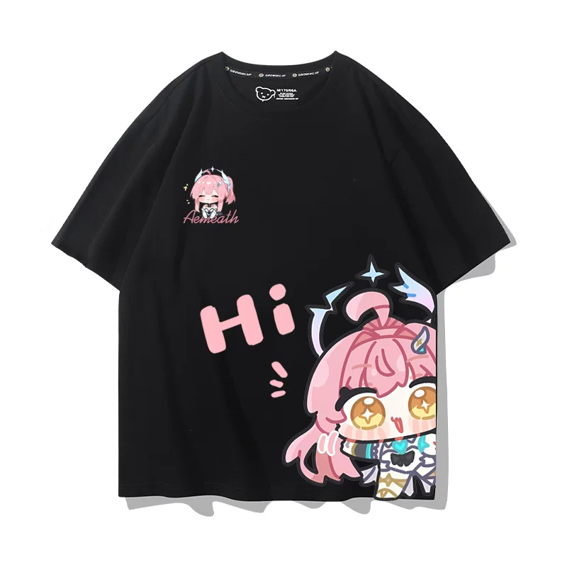 تي شيرت لعبة ووثيرينج ويفز الش - مراجعة Summer Games Clothing وسعره