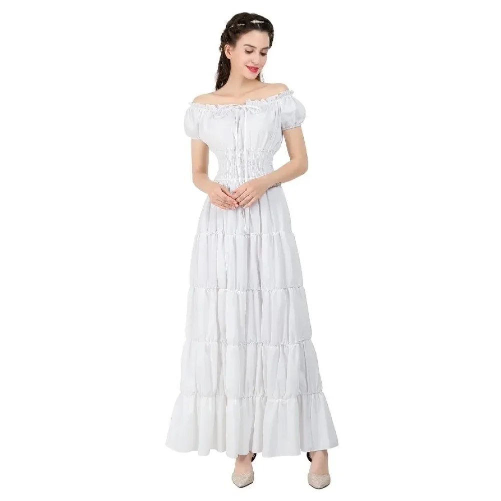 عصر النهضة القرون الوسطى فستان - مراجعة Summer Renaissance Clothing وسعره