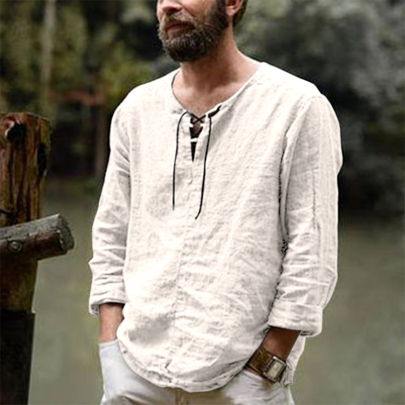 صيف جديد الرجال عصر النهضة الص - مراجعة Summer Renaissance Clothing وسعره