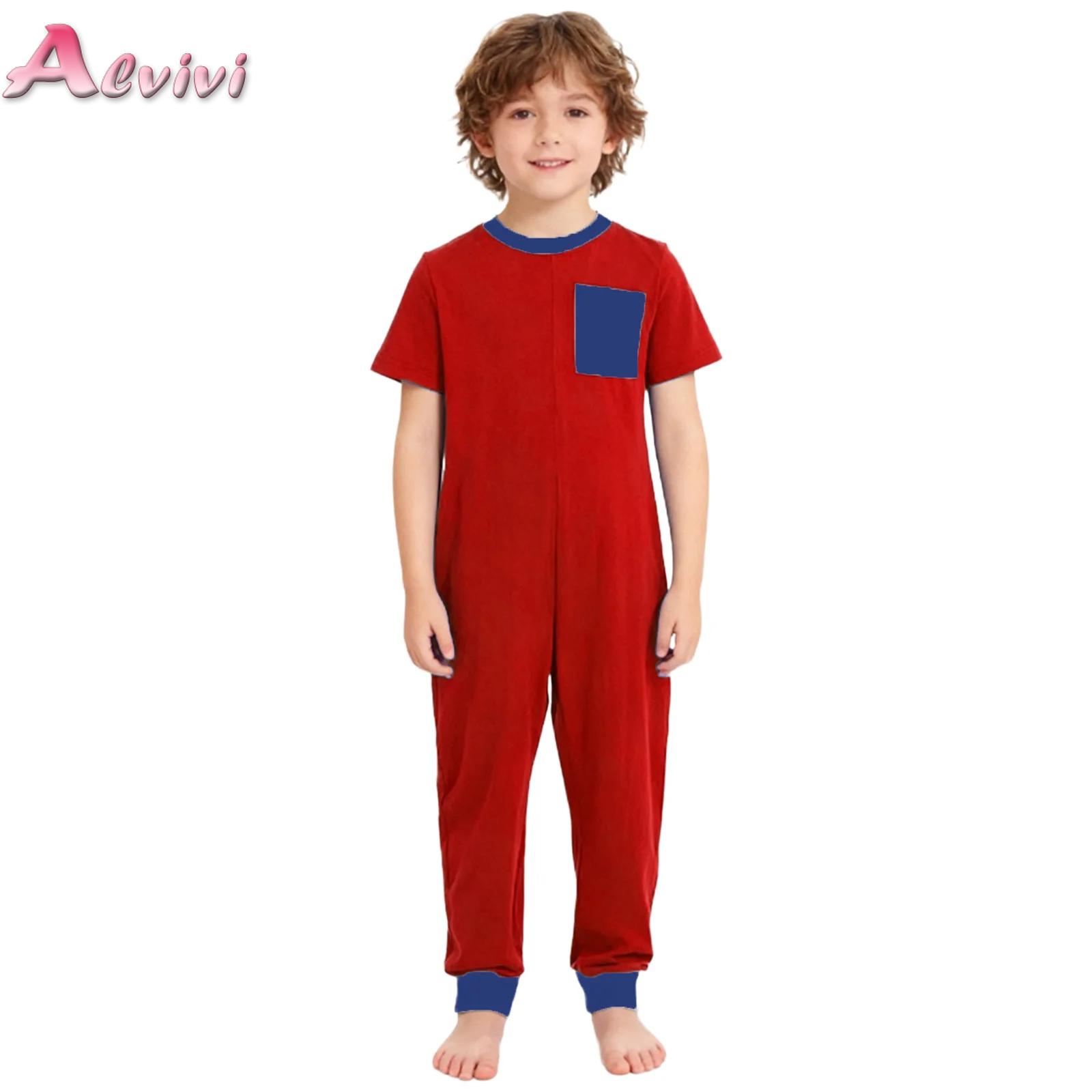 بدلة قفز للأطفال ذات الاحتياجا - مراجعة Summer Clothing Boys وسعره