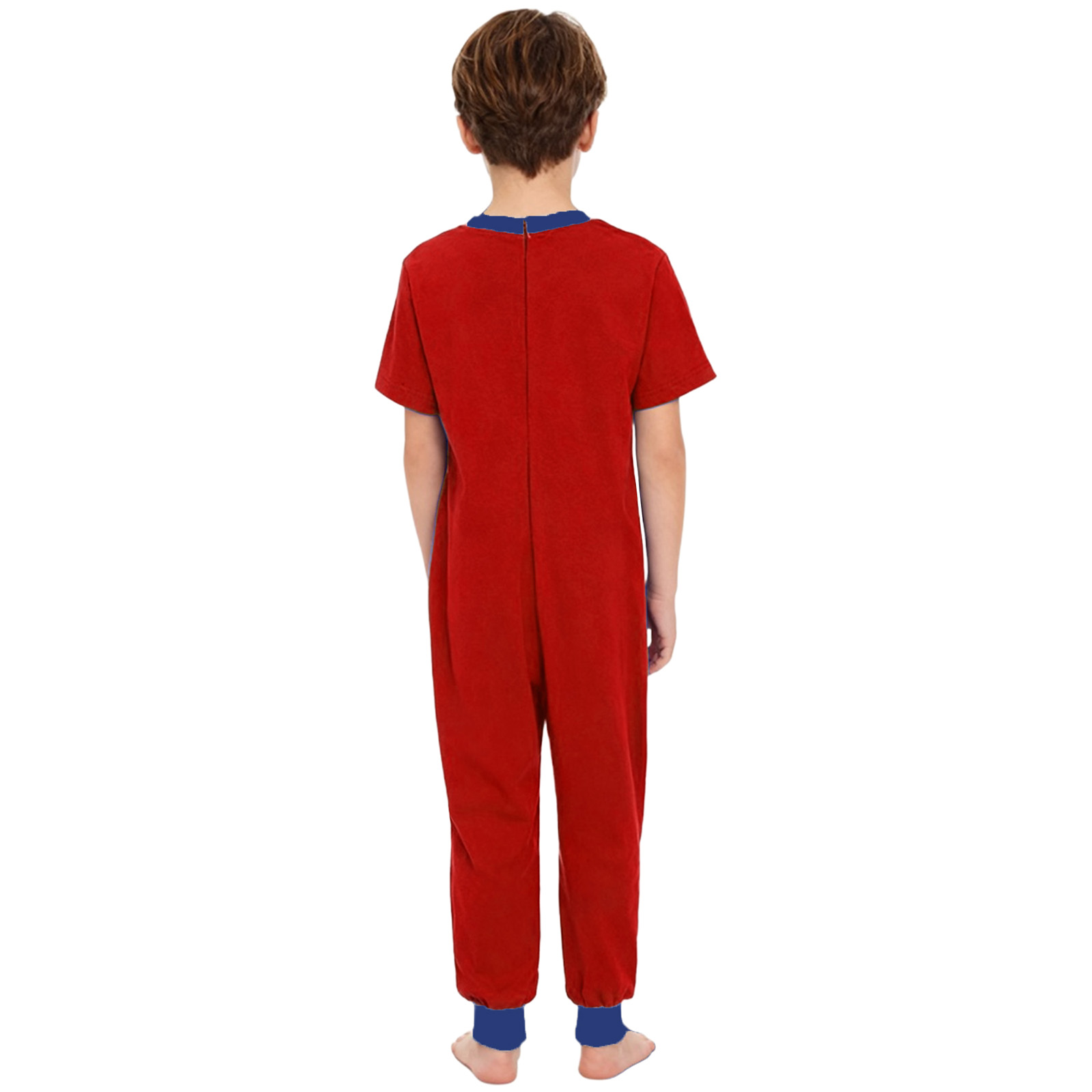 بدلة قفز للأطفال ذات الاحتياجا - مراجعة Summer Clothing Boys وسعره