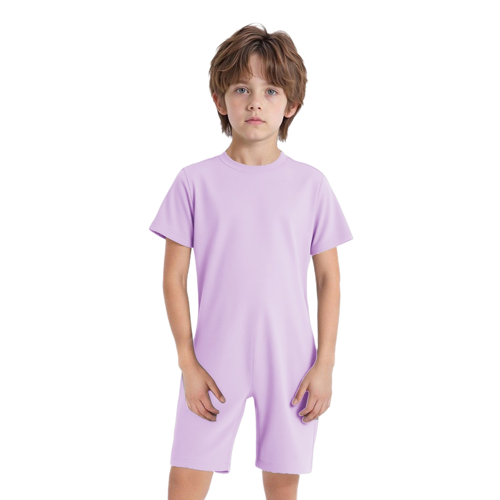 بدلة قفز للأطفال ذات الاحتياجا - مراجعة Summer Clothing Boys وسعره