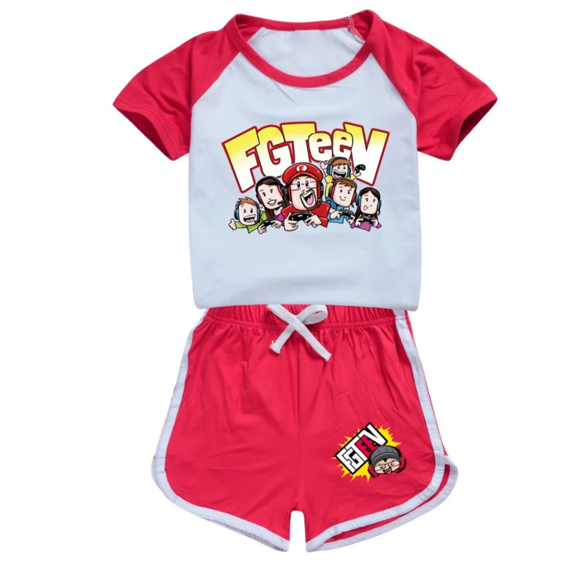 AIAI 2025Ftteeve ملابس أطفال ل - مراجعة Summer Clothing Boys وسعره