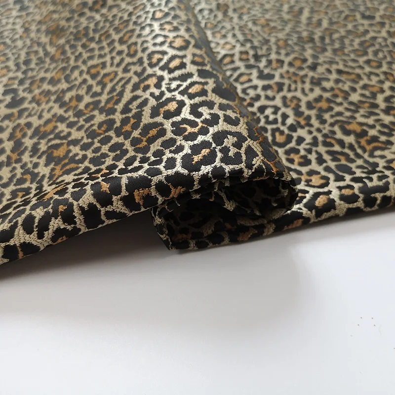 غزل مصبوغ الديباج الجاكار النس - مراجعة Summer Clothing Material وسعره