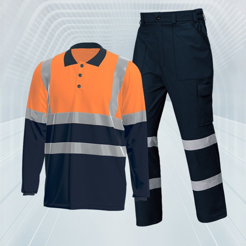 مرحبا فيس ملابس العمل الآمنة س - مراجعة Summer Hi Vis Clothing وسعره