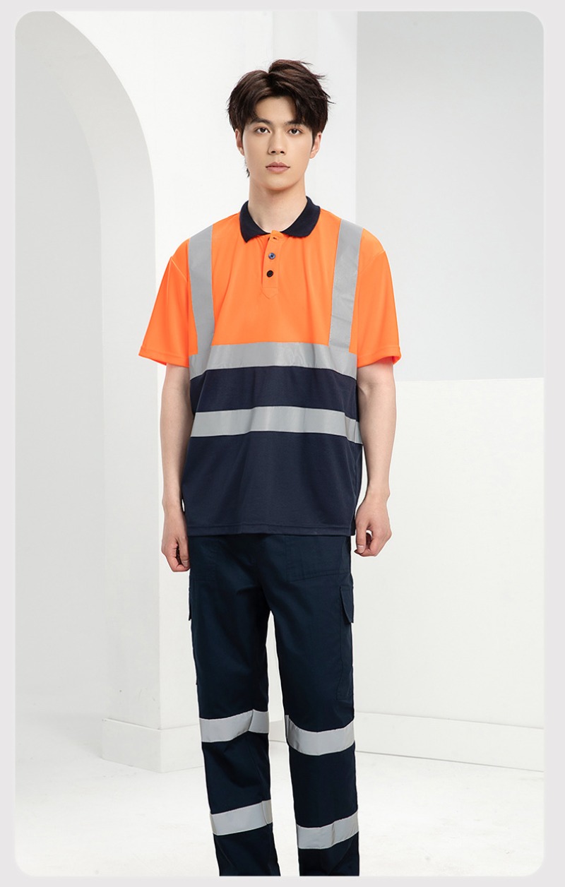 مرحبا فيس ملابس العمل الآمنة س - مراجعة Summer Hi Vis Clothing وسعره