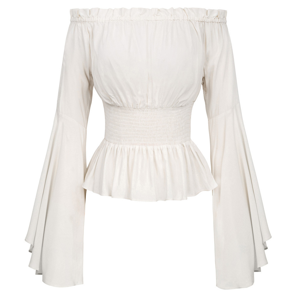 قمم العصور الوسطى والملابس الن - مراجعة Summer Renaissance Clothing وسعره