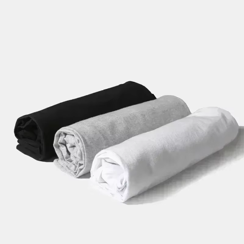 تي شيرت قطني 100% بطباعة شخصيا - مراجعة Summer Clothing Good Quality وسعره