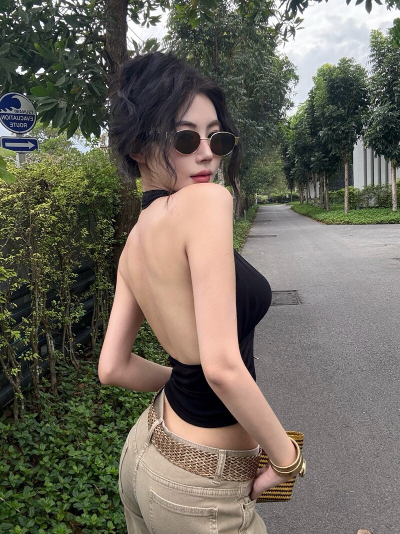 ملابس نسائية على طراز شوجو بين - مراجعة Summer Clothing Trends 2026 وسعره