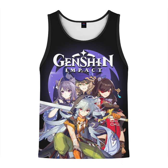 أحدث لعبة ساخنة Genshin Impact - مراجعة Summer Games Clothing وسعره