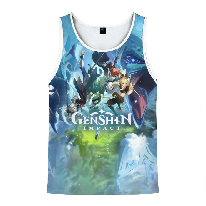 أحدث لعبة ساخنة Genshin Impact - مراجعة Summer Games Clothing وسعره