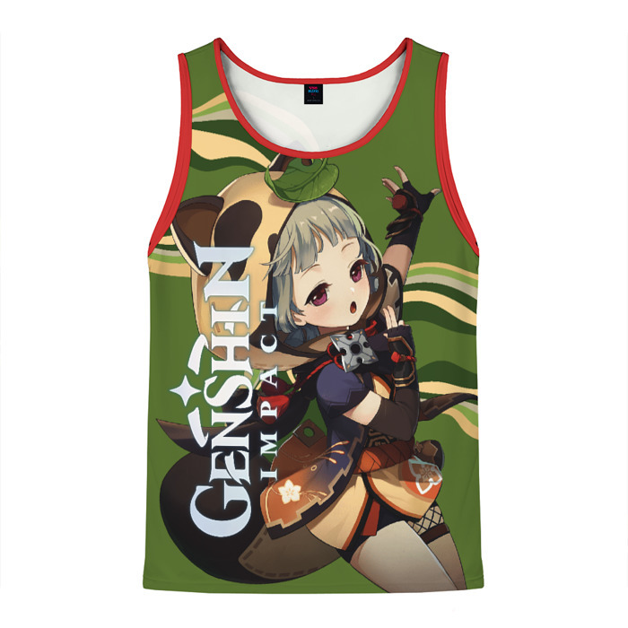 أحدث لعبة ساخنة Genshin Impact - مراجعة Summer Games Clothing وسعره