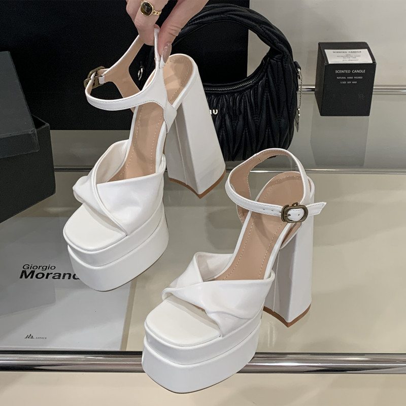نجمة نمط موضة منصة مزدوجة أساف - مراجعة Summer Clothing Elegant وسعره