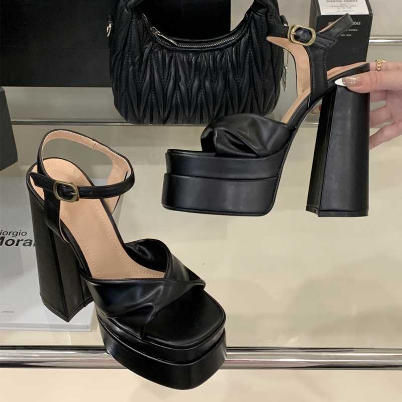 نجمة نمط موضة منصة مزدوجة أساف - مراجعة Summer Clothing Elegant وسعره