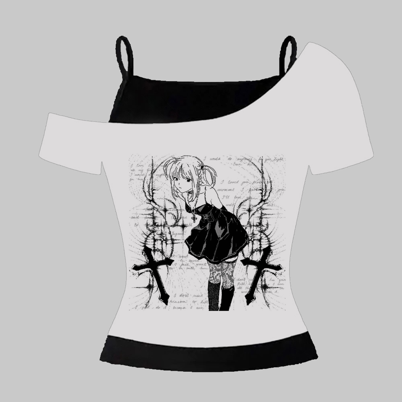 Y2k النساء 90s الملابس خمر ملا - مراجعة Summer Clothing Newborn وسعره