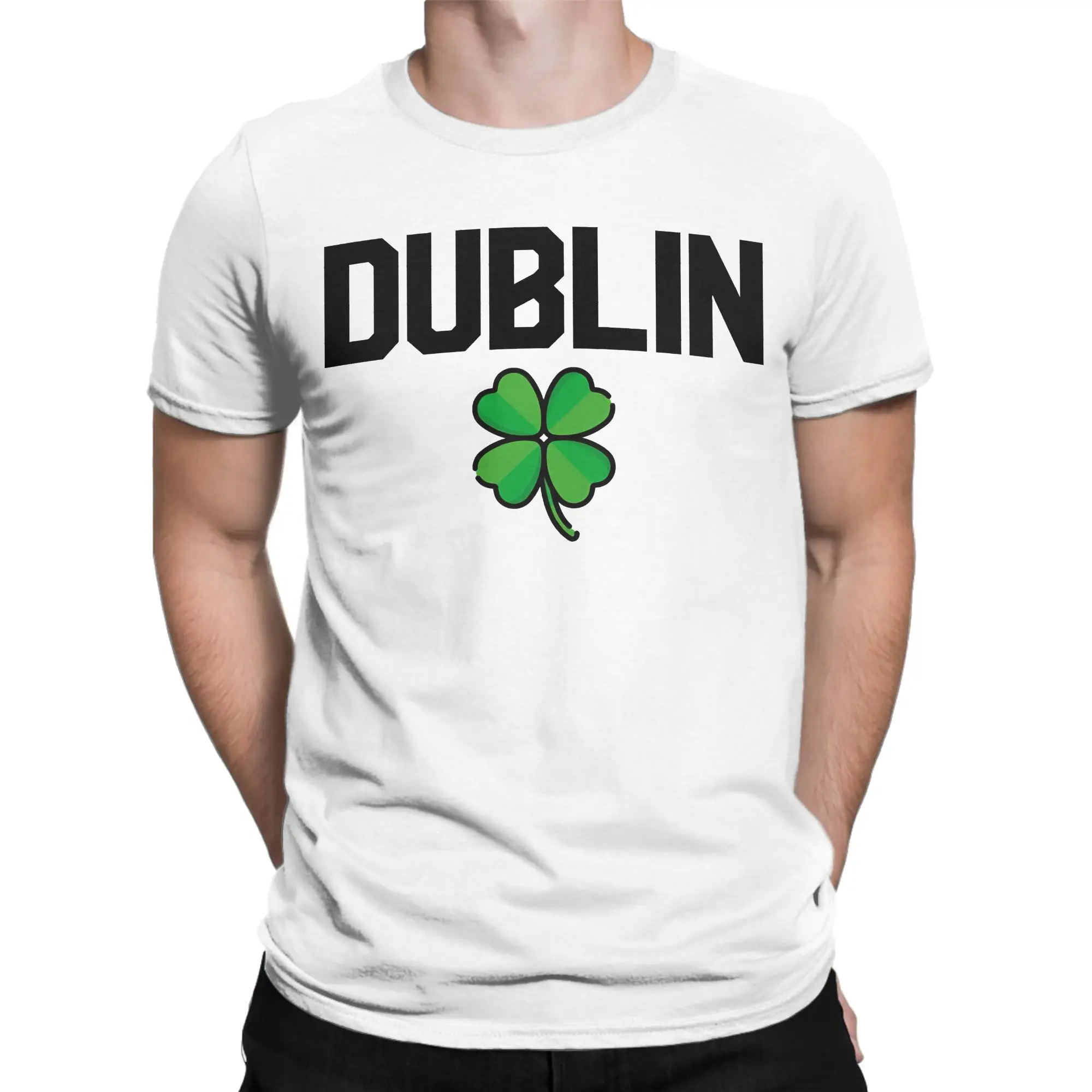 تي شيرتات أيرلندية مضحكة من دب - مراجعة Ireland Summer Clothing وسعره