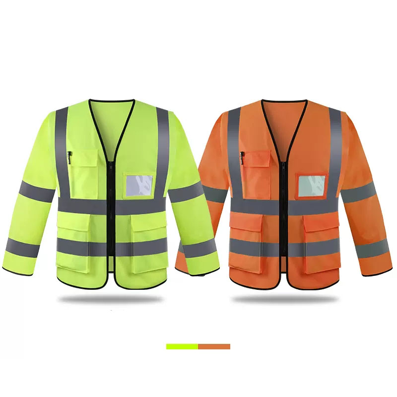 ملابس عاكسة بأكمام طويلة، ملاب - مراجعة Summer Hi Vis Clothing وسعره