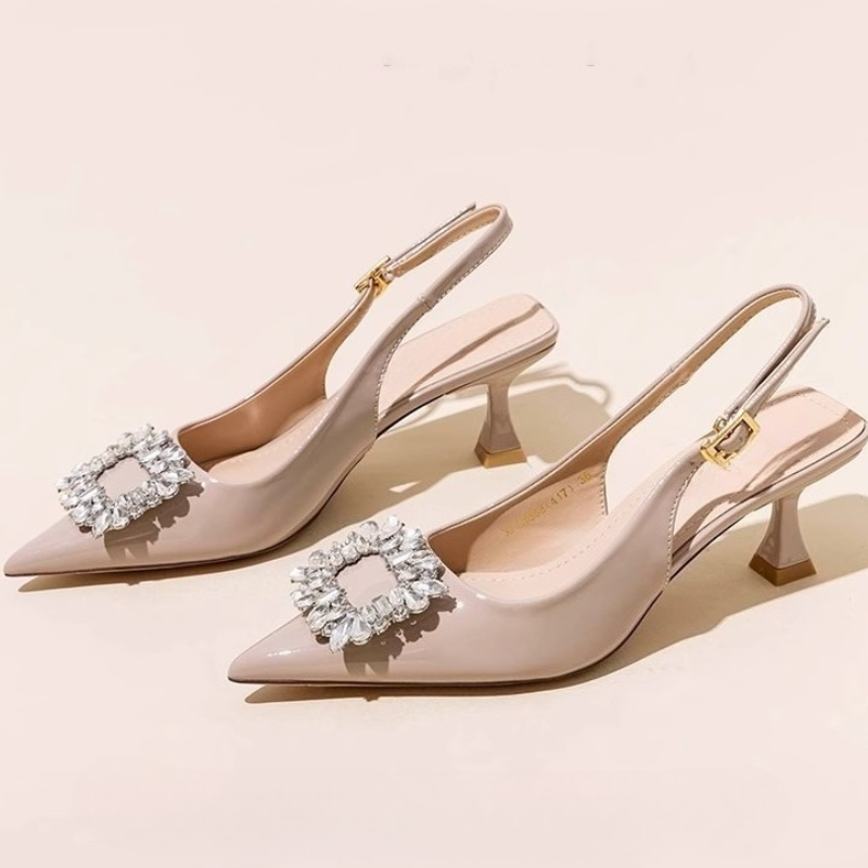 الصيف النساء الصنادل أحذية نسا - مراجعة Summer Clothing Elegant وسعره