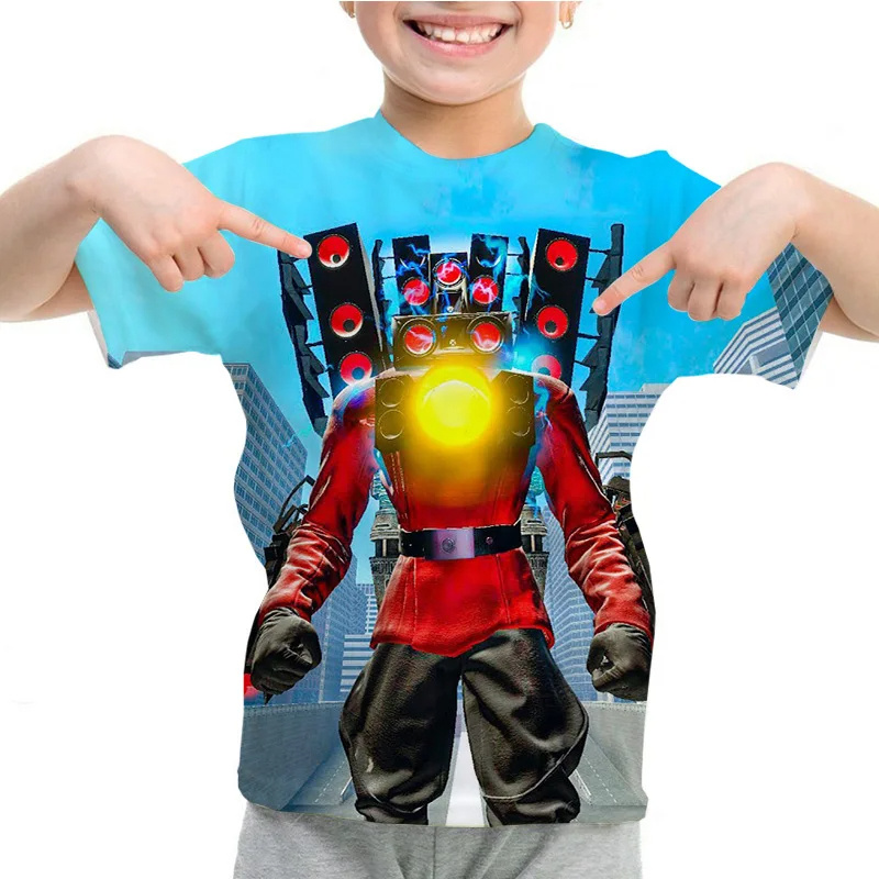 تي شيرت رجالي بطباعة ثلاثية ال - مراجعة Summer Games Clothing وسعره