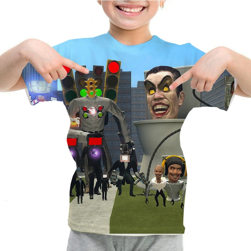 تي شيرت رجالي بطباعة ثلاثية ال - مراجعة Summer Games Clothing وسعره