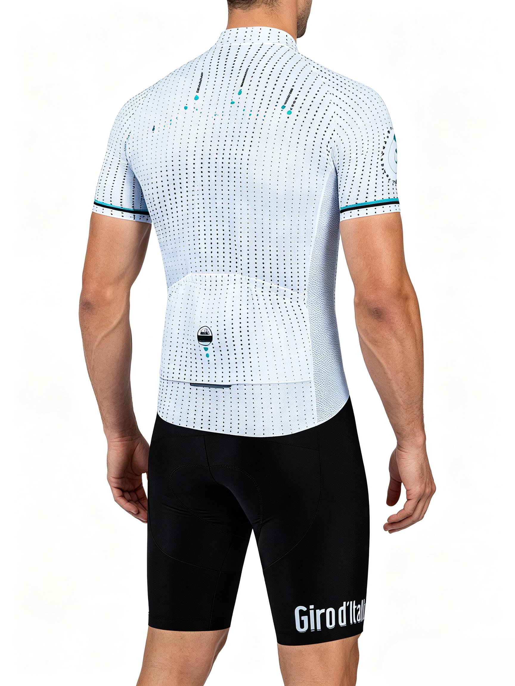 طقم قميص ركوب الدراجات الجديد  - مراجعة Summer Clothing Sale Men وسعره