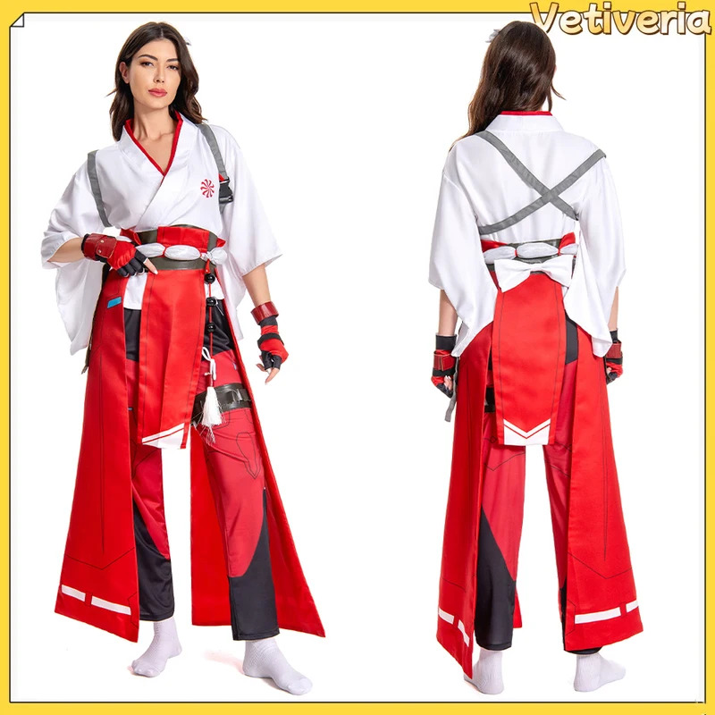 لعبة OW Kiriko أزياء تنكرية لل - مراجعة Romper Playsuit Women وسعره