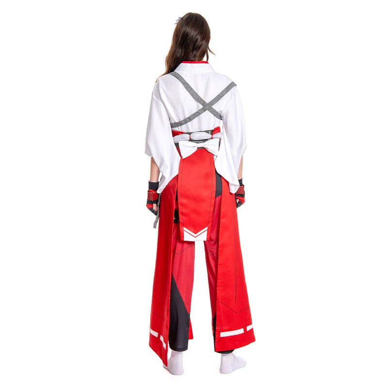 لعبة OW Kiriko أزياء تنكرية لل - مراجعة Romper Playsuit Women وسعره