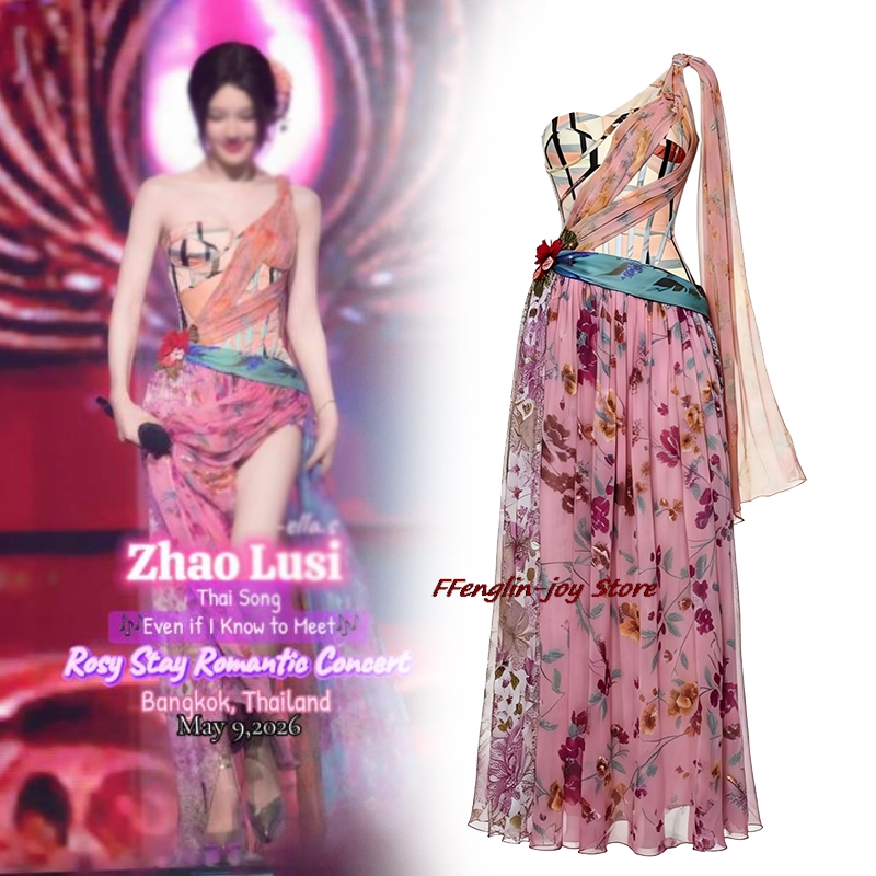 زي حفلات الأنيمي الصيفي - فستا - مراجعة Summer Games Clothing وسعره