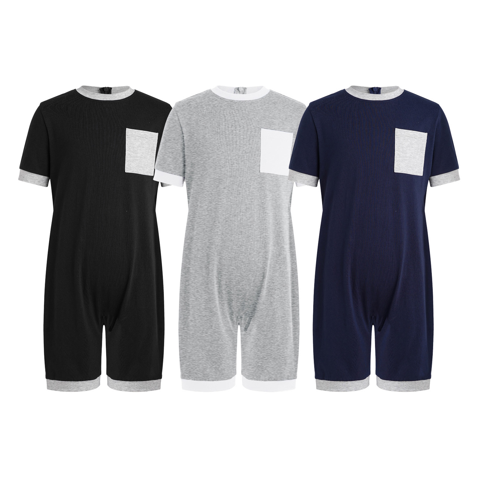 3 قطع ملابس تكيفية للأطفال ذوي - مراجعة Summer Clothing Boys وسعره