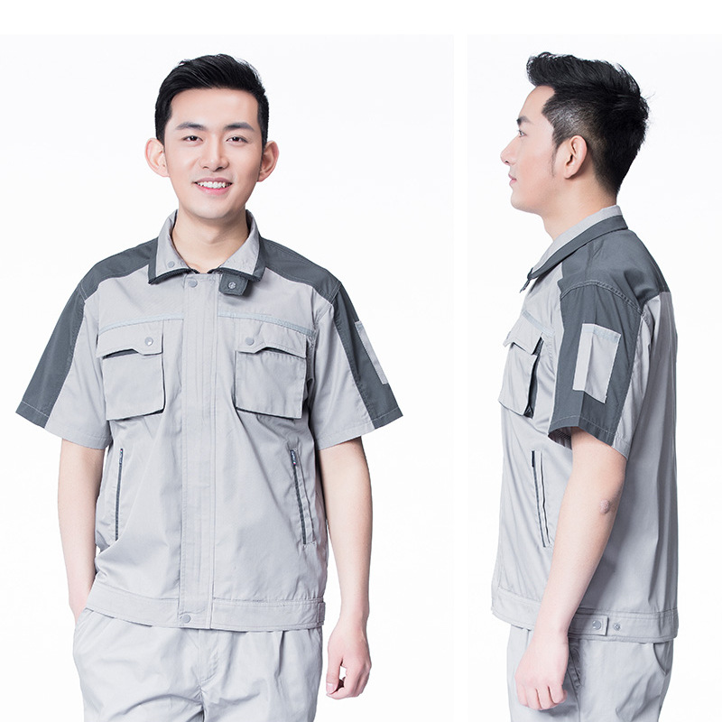 مجموعة ملابس العمل الصيفية للر - مراجعة Summer Hi Vis Clothing وسعره