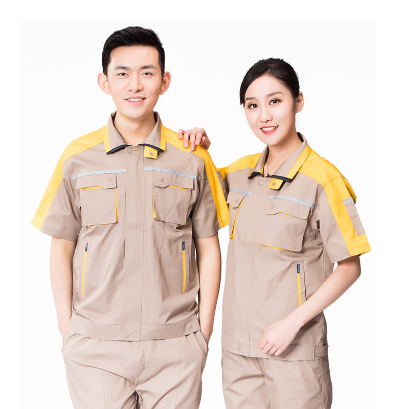 مجموعة ملابس العمل الصيفية للر - مراجعة Summer Hi Vis Clothing وسعره