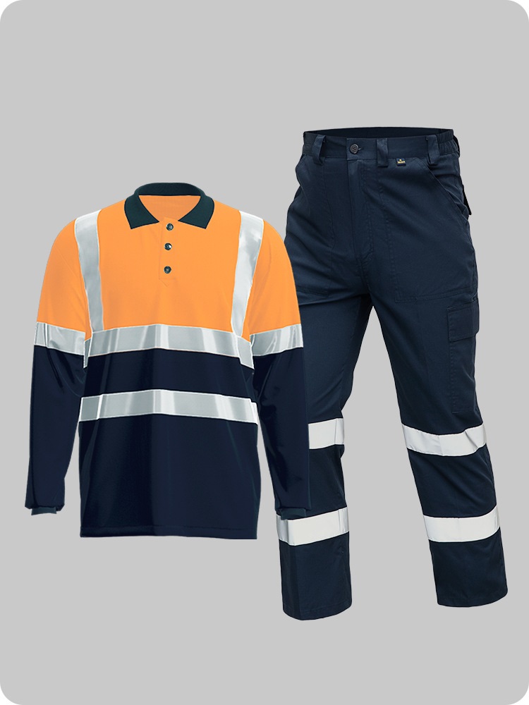 مرحبا فيس ملابس العمل السلامة  - مراجعة Summer Hi Vis Clothing وسعره