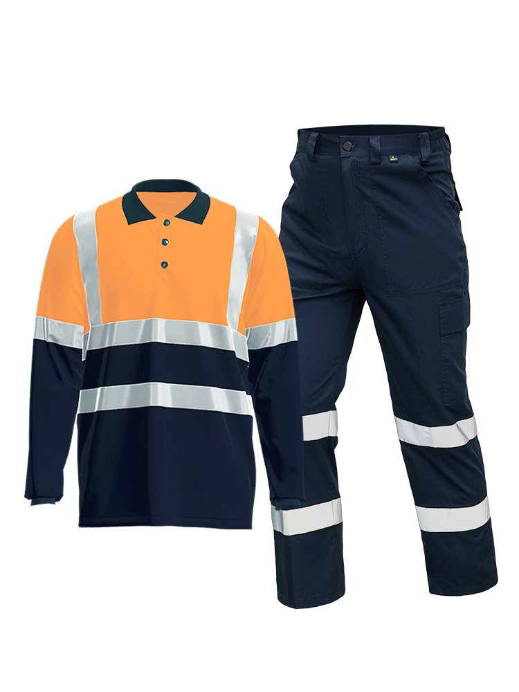 مرحبا فيس ملابس العمل السلامة  - مراجعة Summer Hi Vis Clothing وسعره