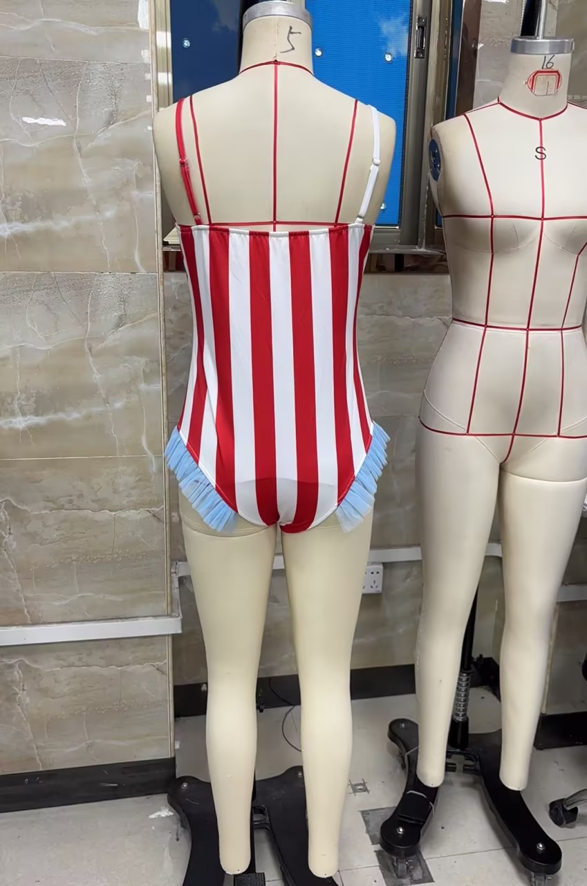 بدلة نسائية أنيقة للكرنفال مود - مراجعة Romper Playsuit Women وسعره