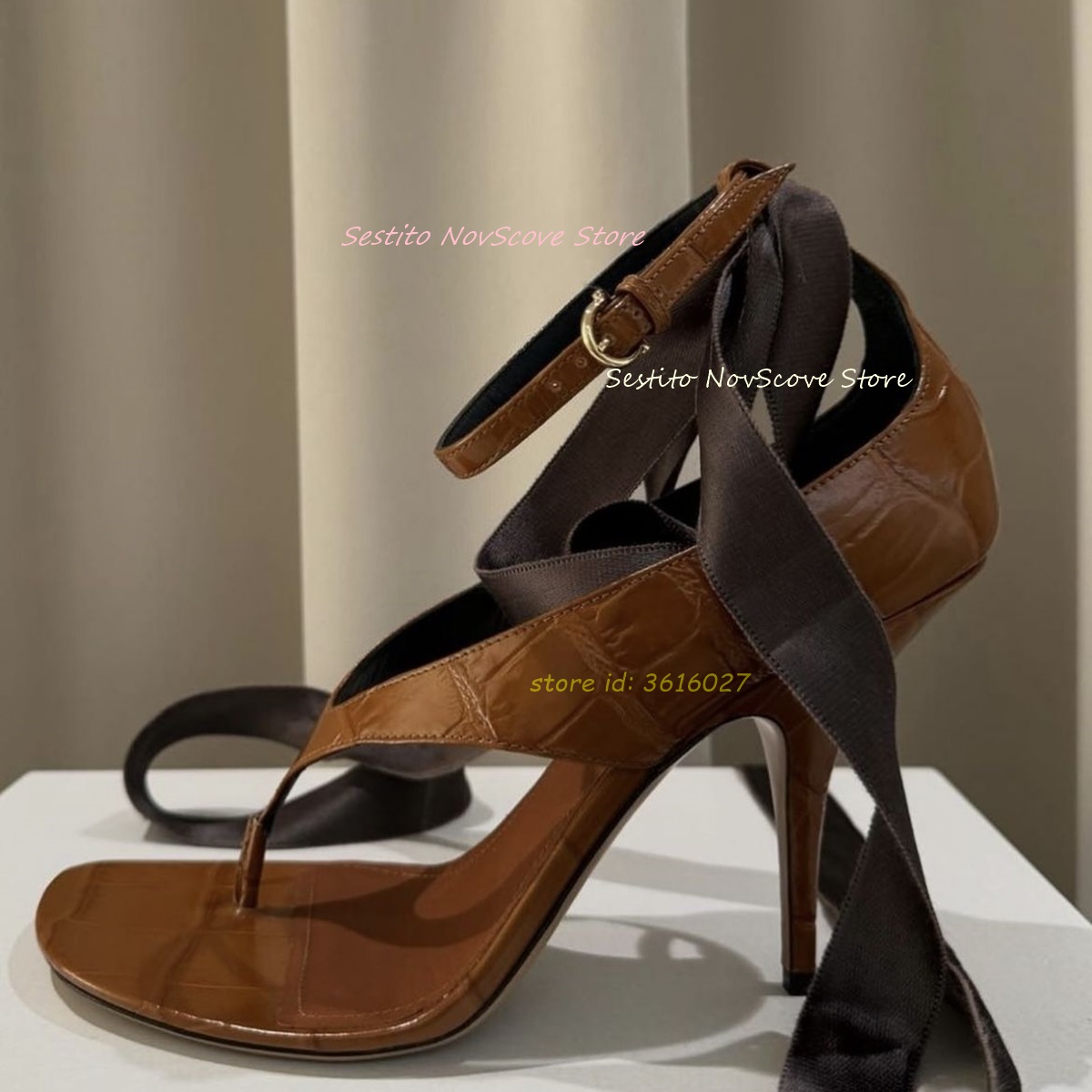 البني المفتوحة تو الدانتيل يصل - مراجعة Summer Clothing Elegant وسعره