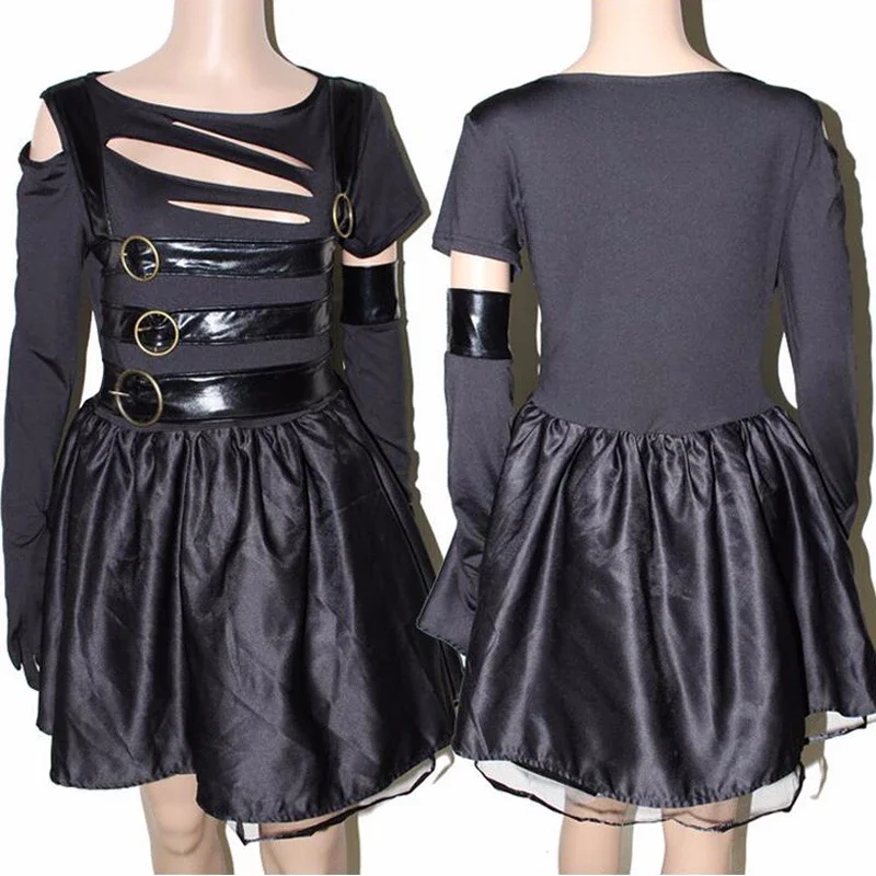 أزياء تنكرية لشخصية إدوارد سكي - مراجعة Romper Playsuit Women وسعره