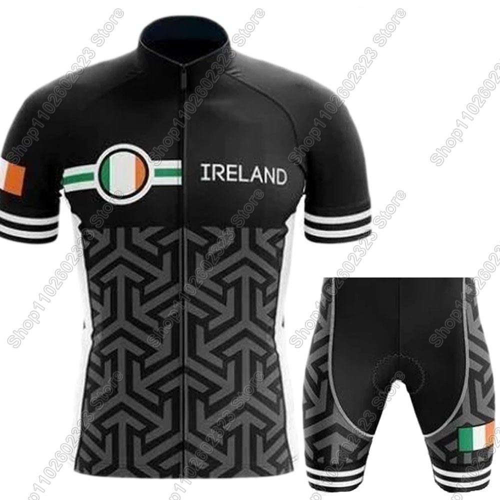 أيرلندا المنتخب الوطني الدراجا - مراجعة Ireland Summer Clothing وسعره